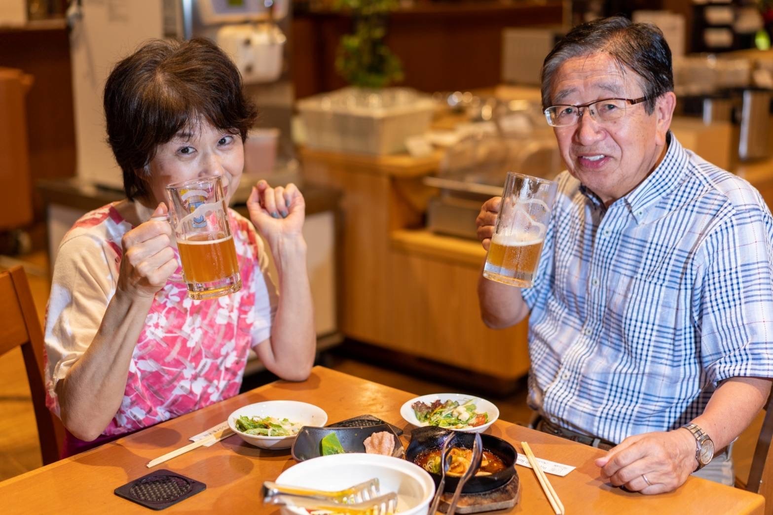 奥村さんご夫妻 公式 犬山ローレライ麦酒館 ビアホール レストラン